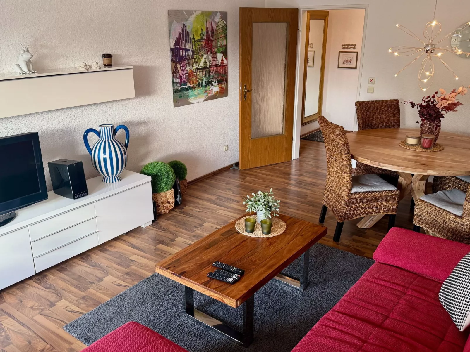 Bremen Ferienwohnung