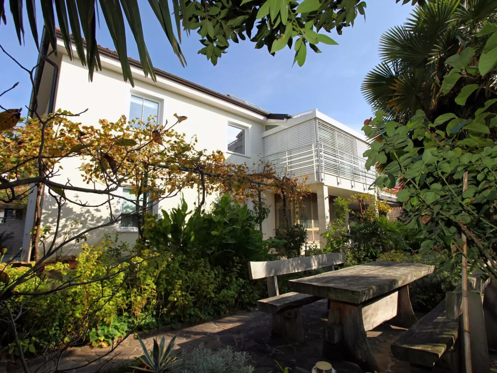 Wohnung in Portorož, sicherer Parkplatz, direkt am Strand