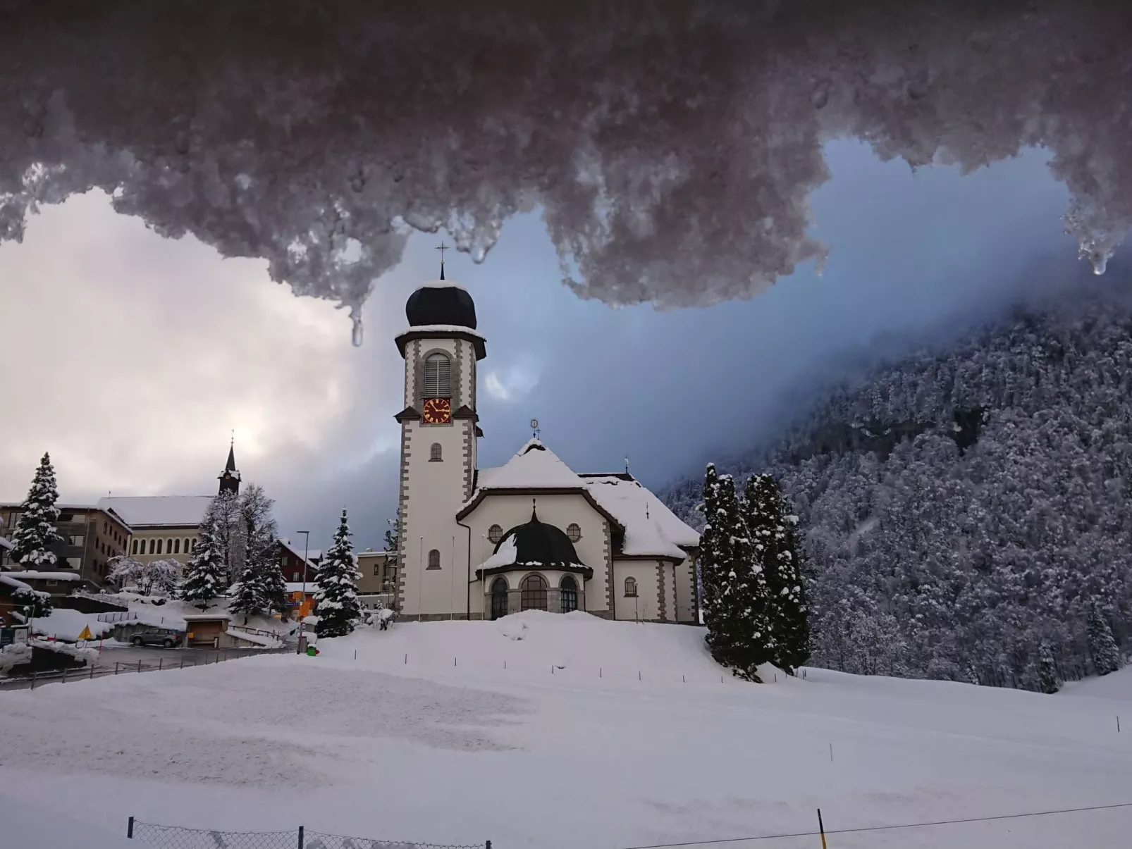 3.5 Zi-Ferienwohnung