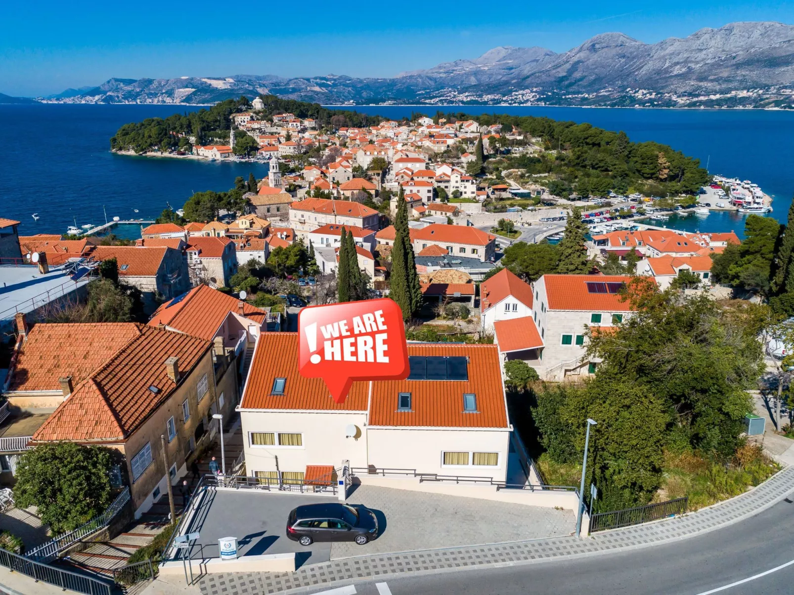 Ferienwohnungen Rilovic - Wohnung A6