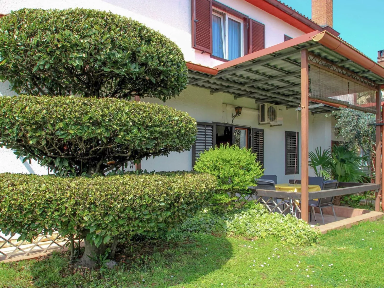 Wohnung 20m vom Strand entfernt