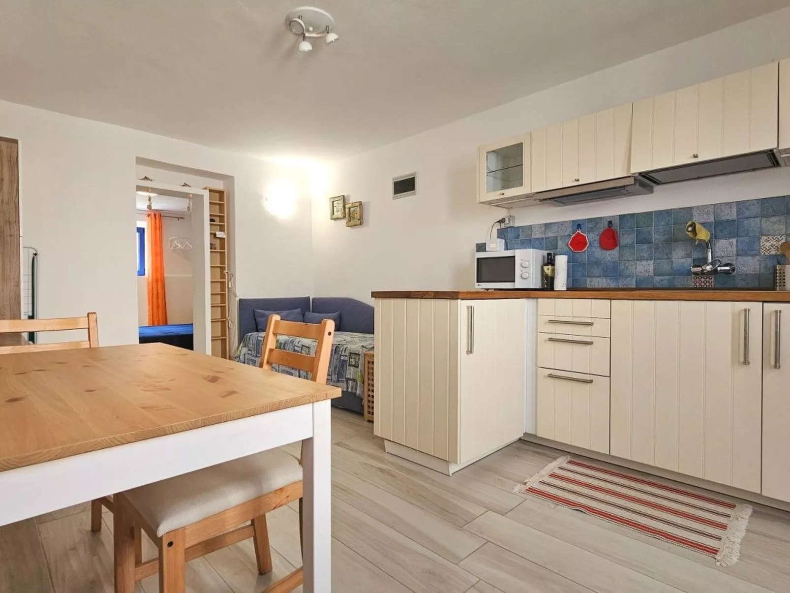 Für 3 Personen ca. 20 m&sup2; in Novigrad, Adriaküste Kroatien (Westküste von I