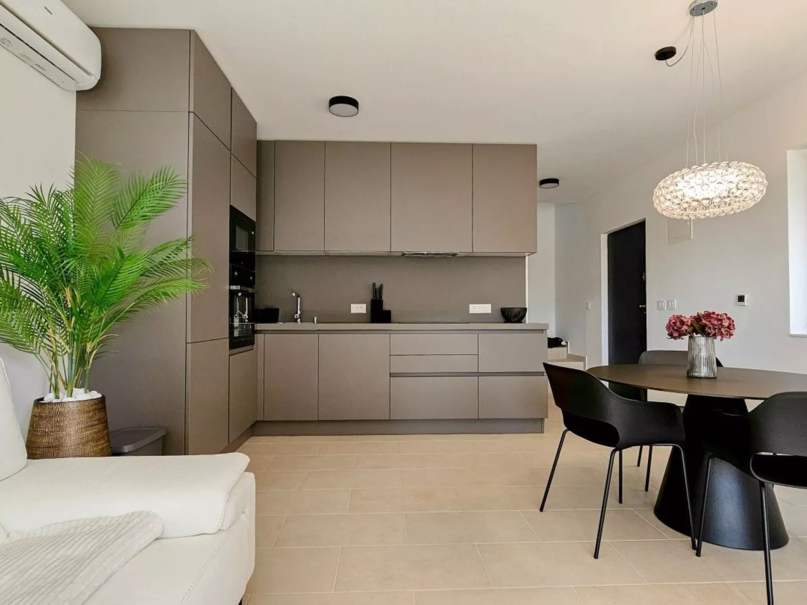 Für 4 Personen ca. 82 m&sup2; in Stancija Vinjeri Novigrad, Adriaküste Kroatien