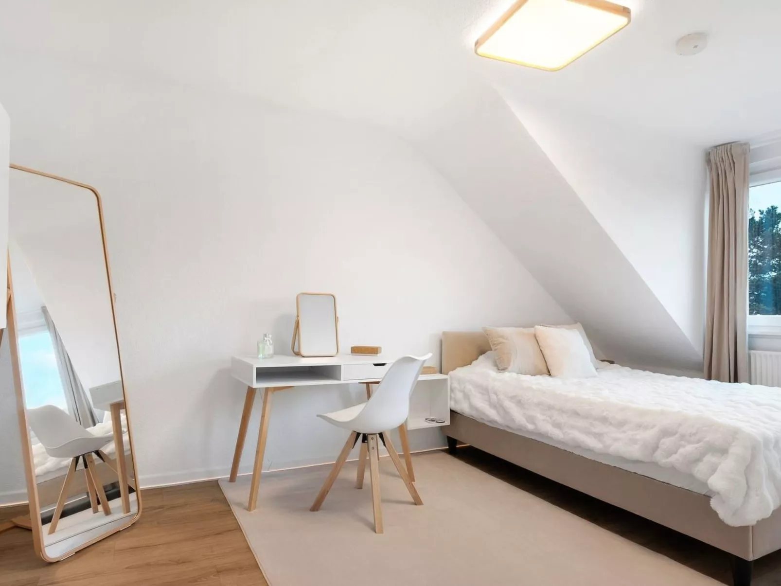 Apartment nähe A1 und Mercedes