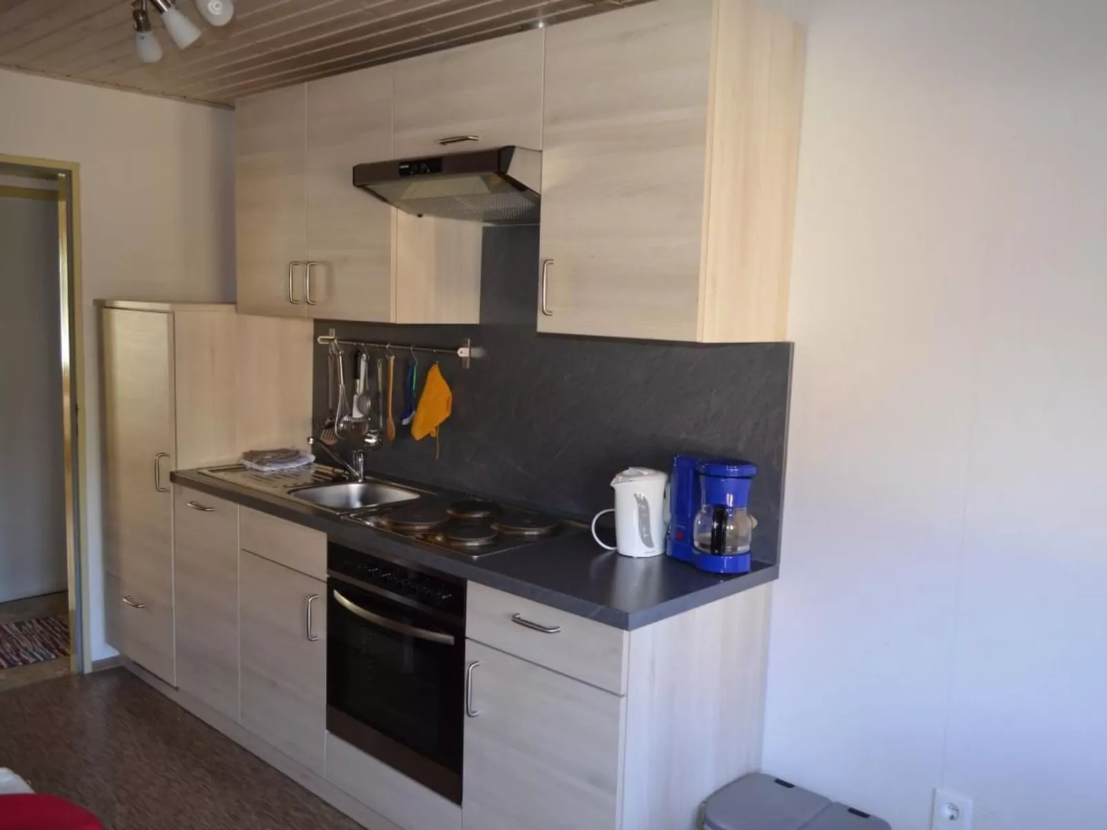 Mit Garten in Creglingen