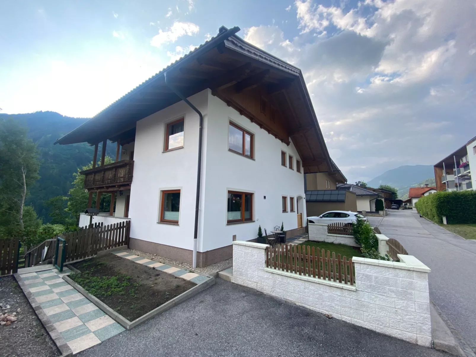 Chalet Mühlbachl in Rohrberg-Rohr