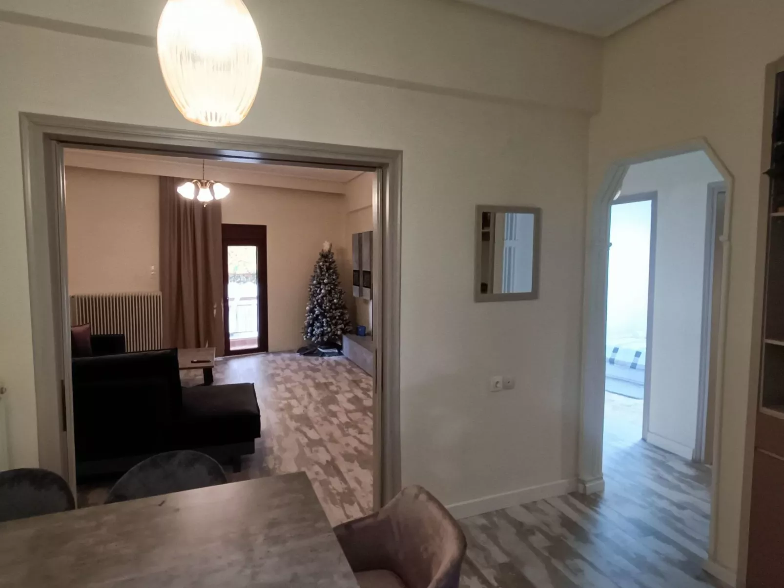 Unknown Accommodation