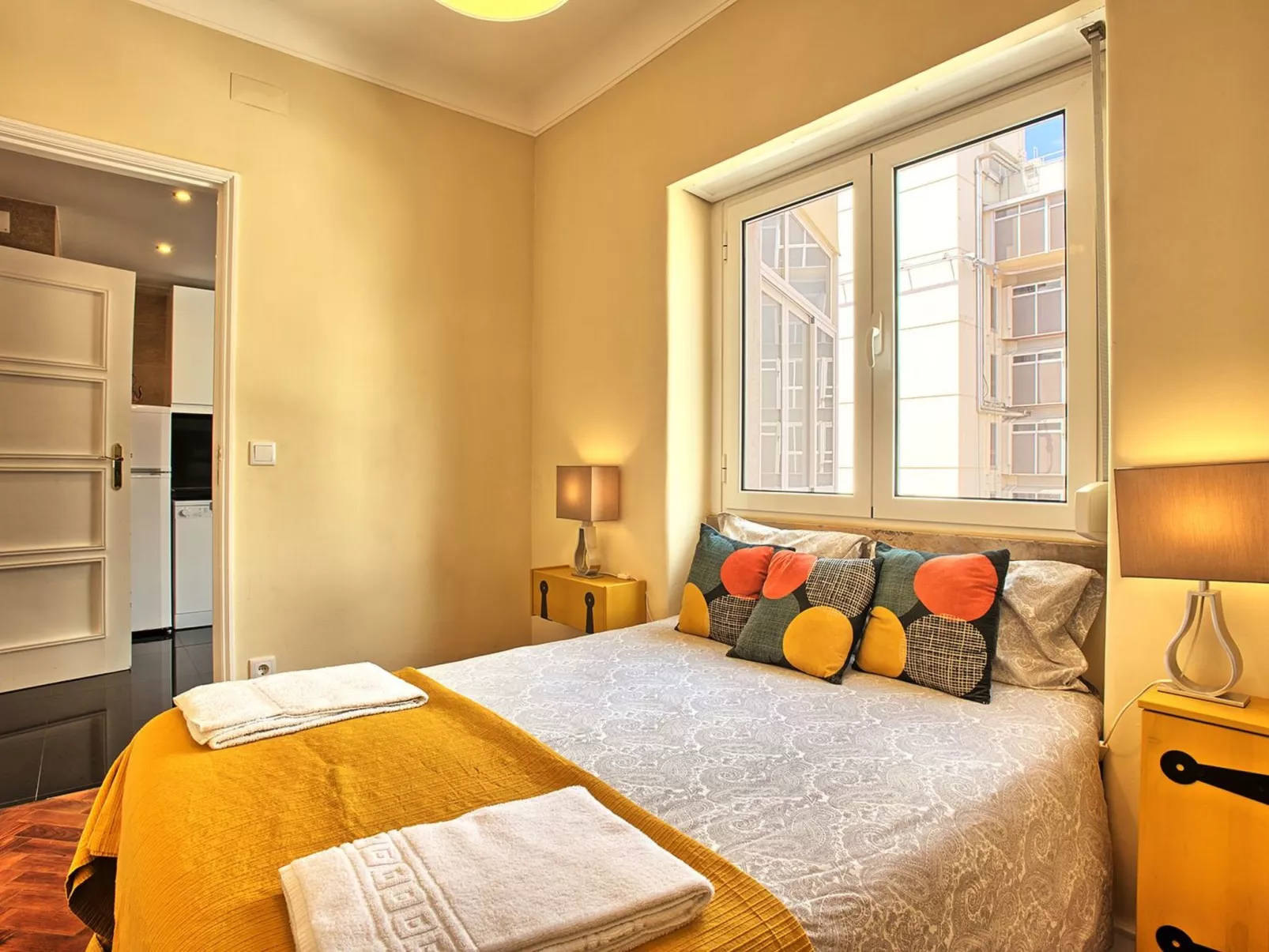 Unknown Accommodation