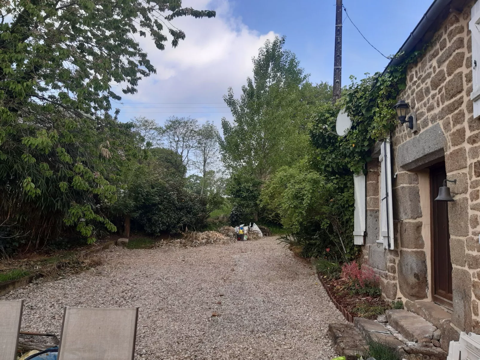 Finca "Motje" mit Aussicht