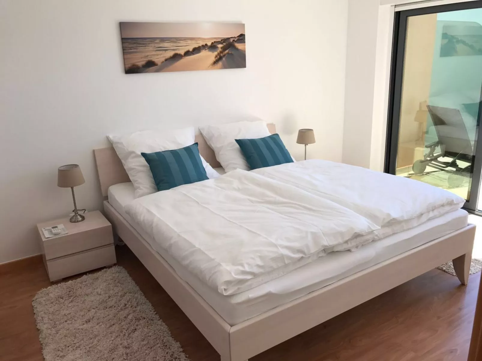 In Sesimbra mit Grill, Terrasse und Garten