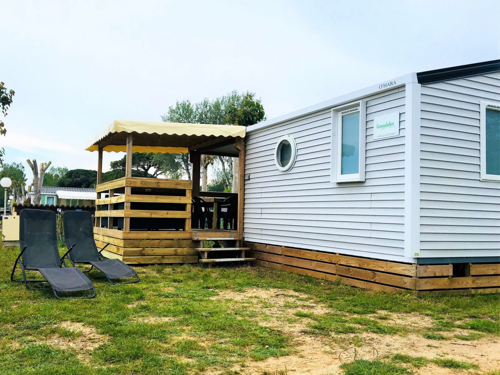 Mobilheime St. Aygulf Cote d'Azur