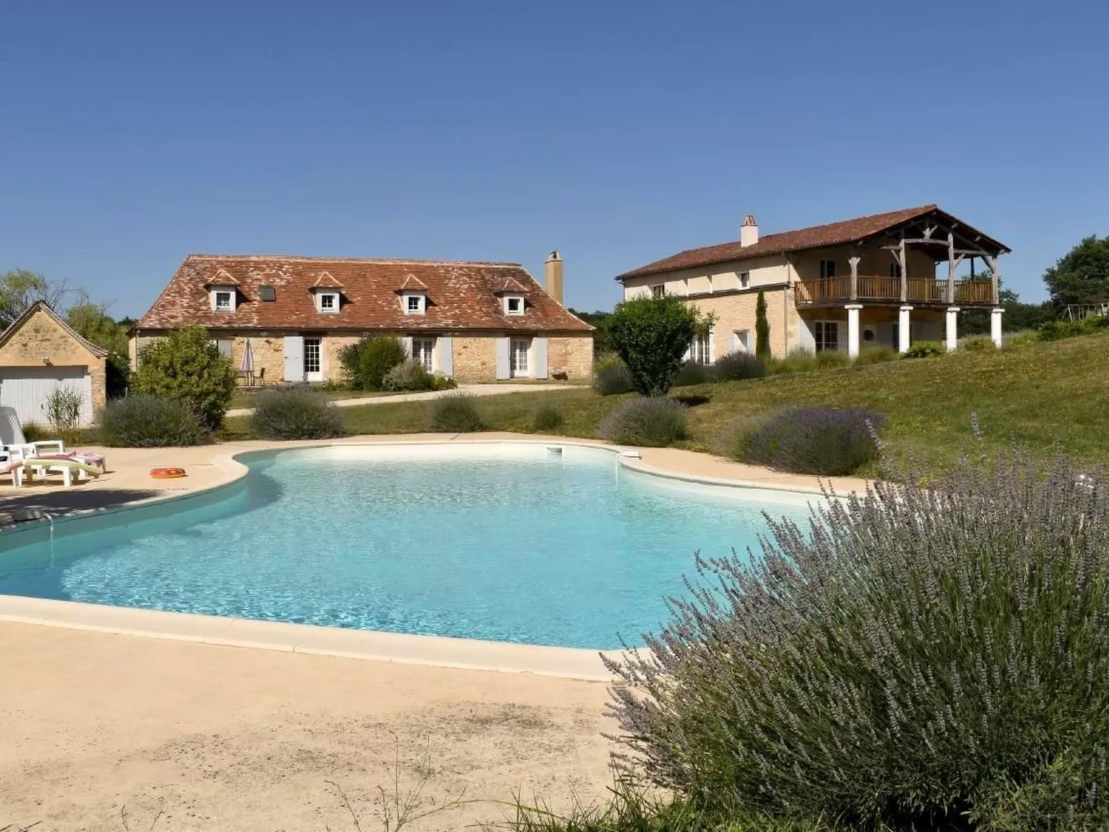 Domäne "Domaine de Ravel"