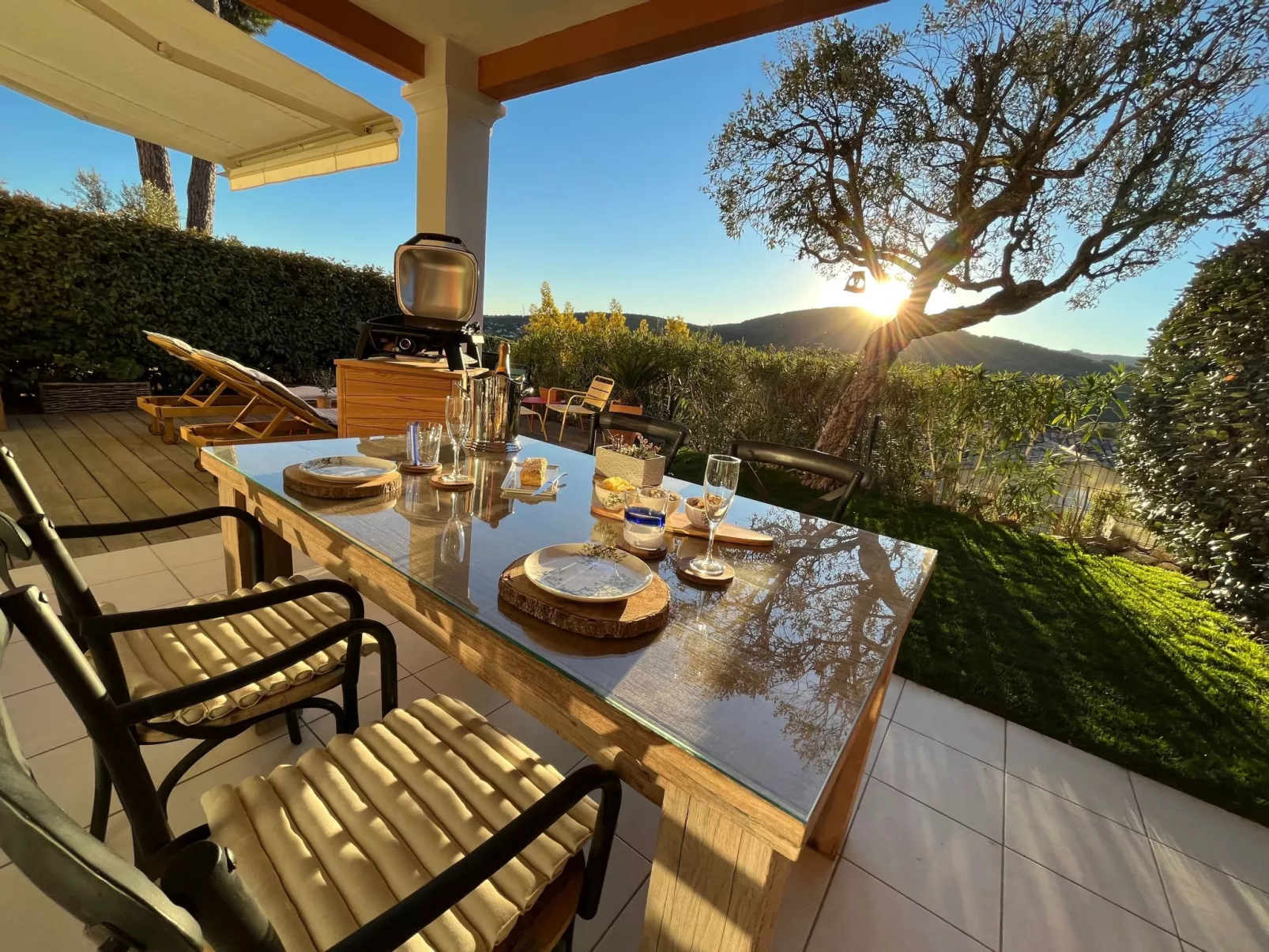 Domaine Sainte-Maxime Park -Grand T2