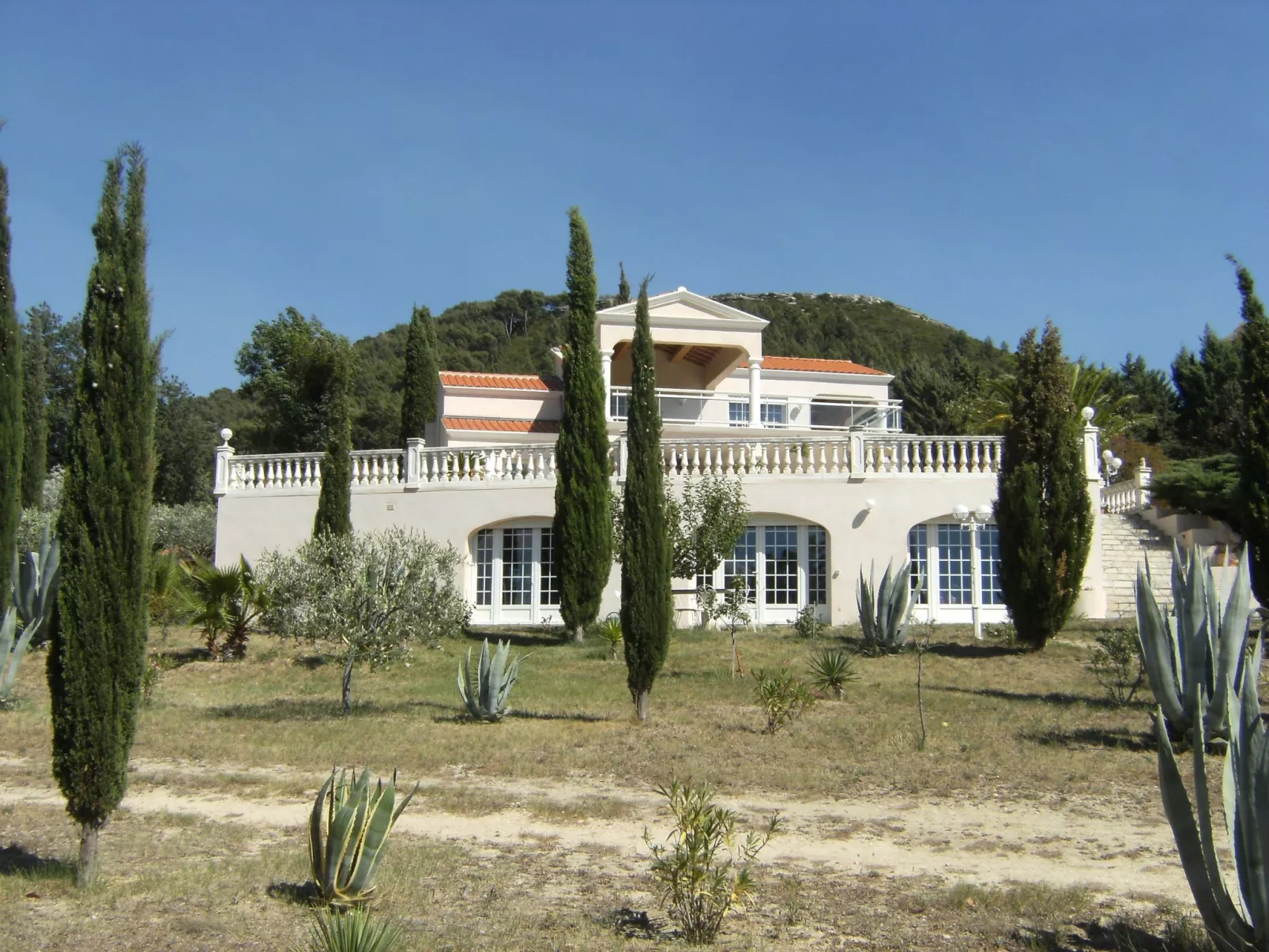 Urlaub in La Cadière d'Azur - Var