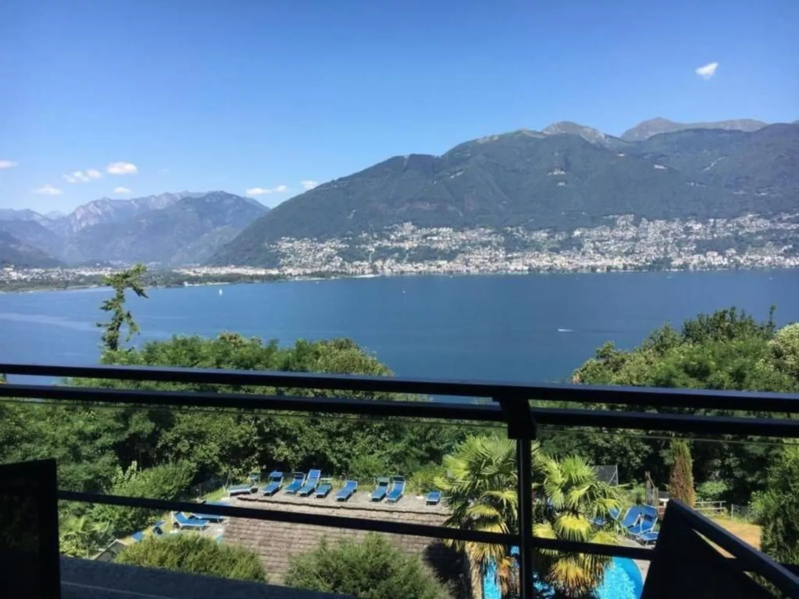 Residenza Viramonte - Casa Aurelia, Wohnung 6