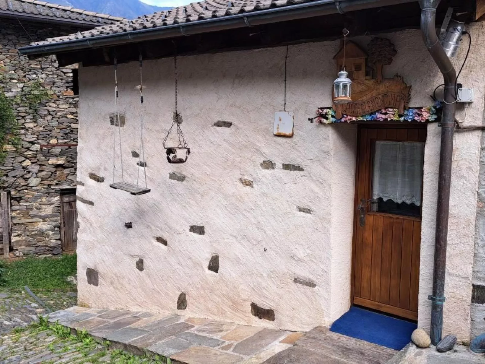 Entdecken Sie den Charme von Casa Clementina in Indemini