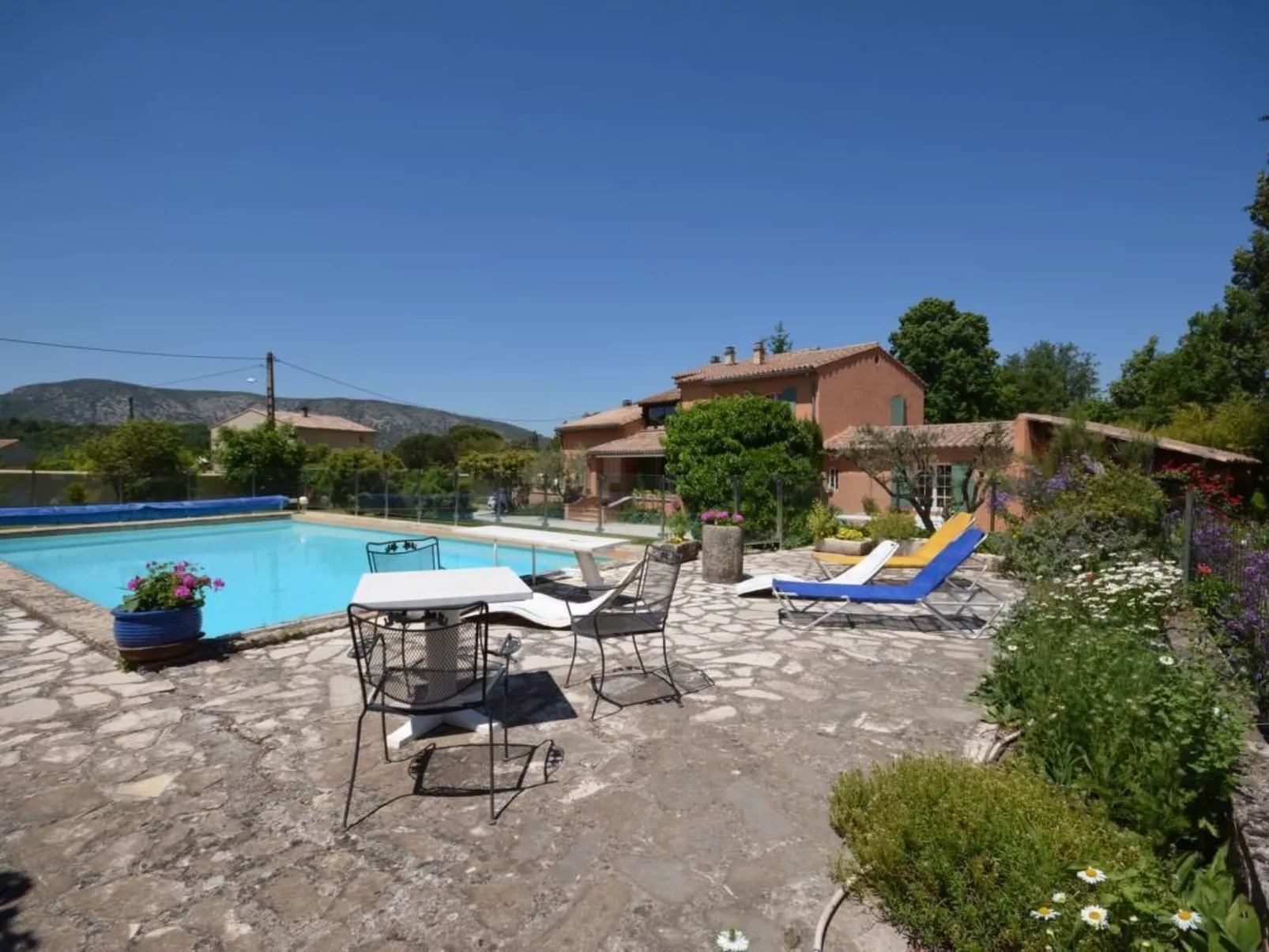 Studio "Le Passet" auf der Skipiste