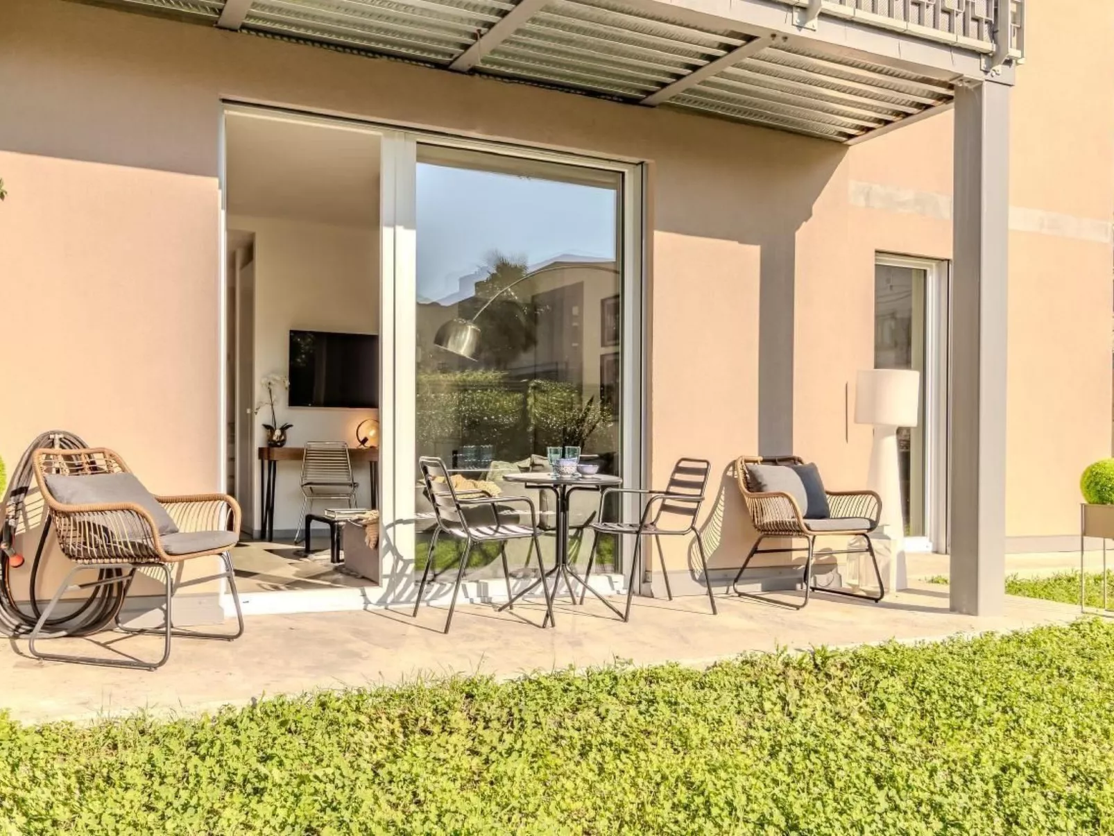 Wohnung auf halbem Weg zwischen Como und Lugano