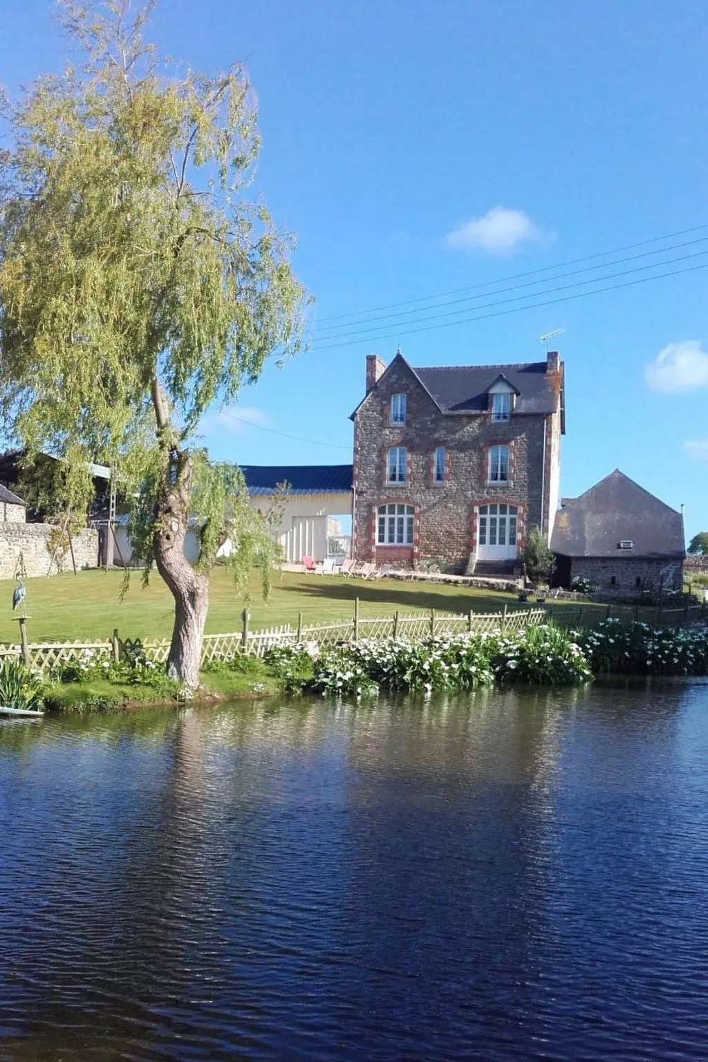 Ferienvilla "La Ménardais