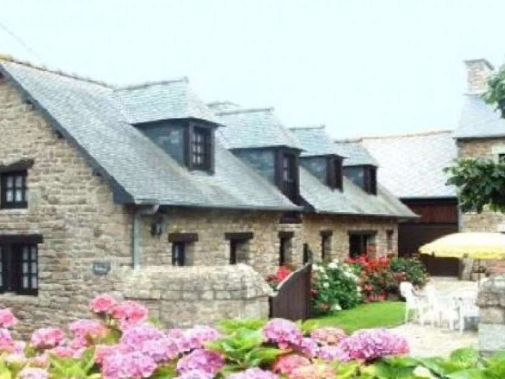 Gîte de Kerberso in Pléhédel