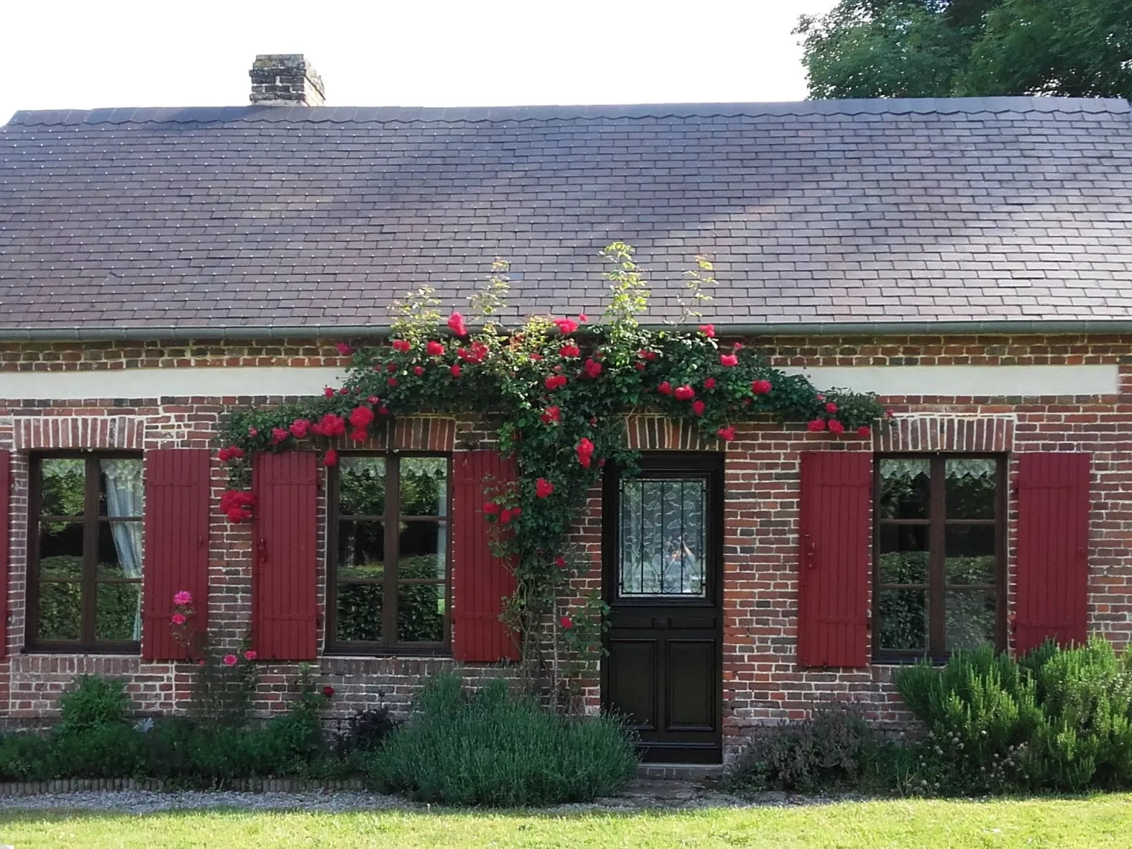 "La Petite Cauvinière"