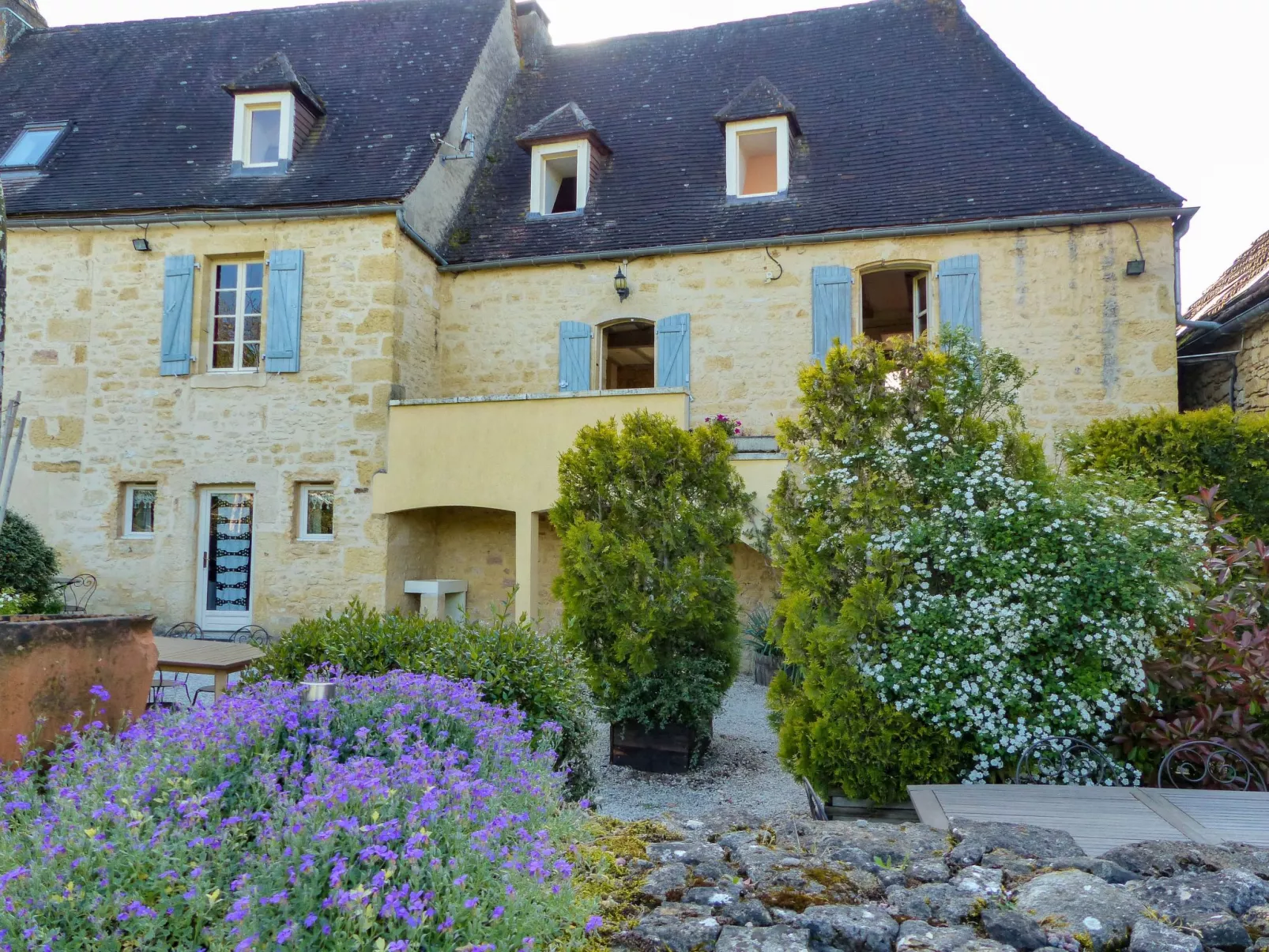 Les Milandes in Sainte-Mondane