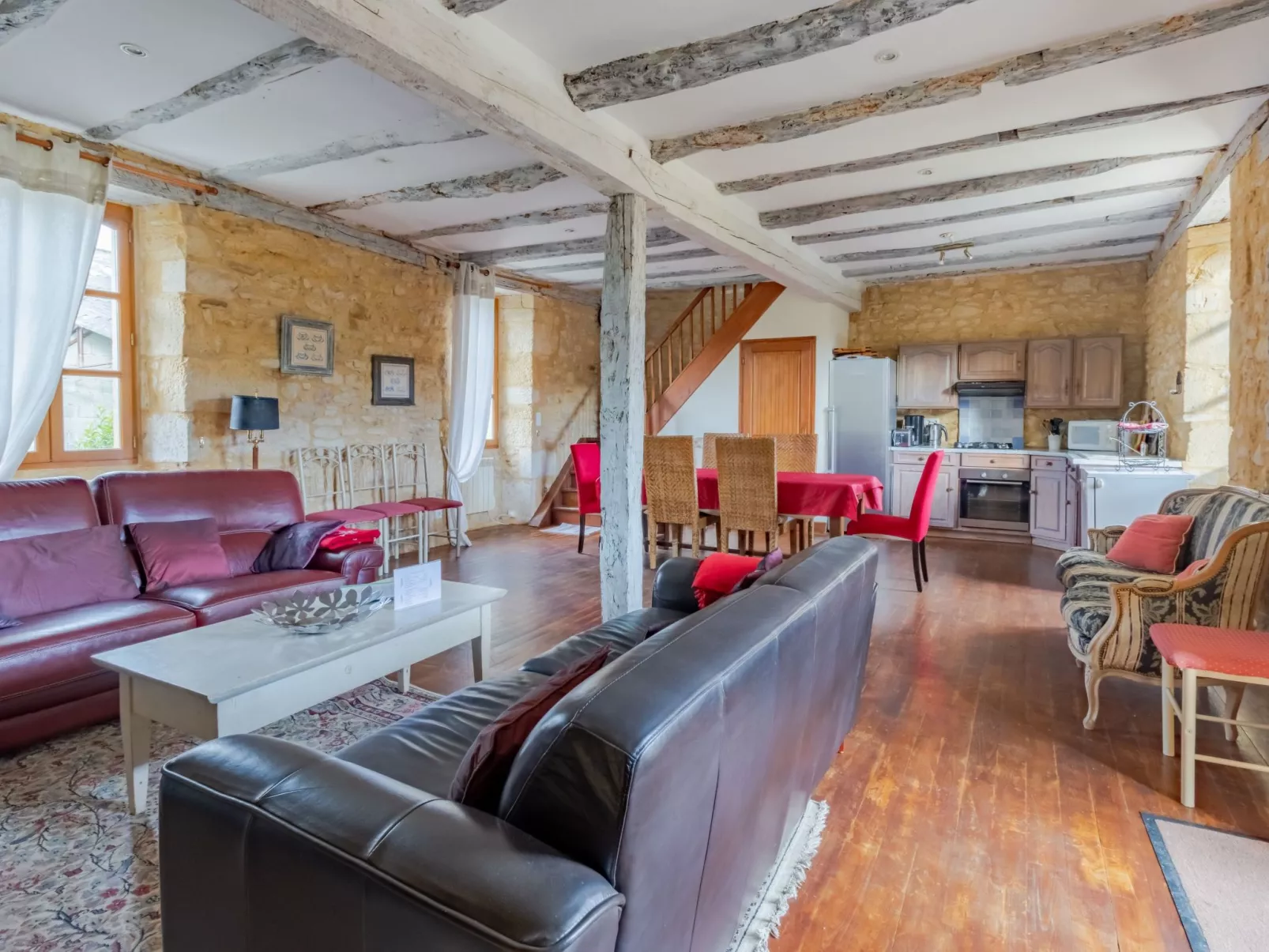 Geräumiges Haus - Das Glück in unserem pre