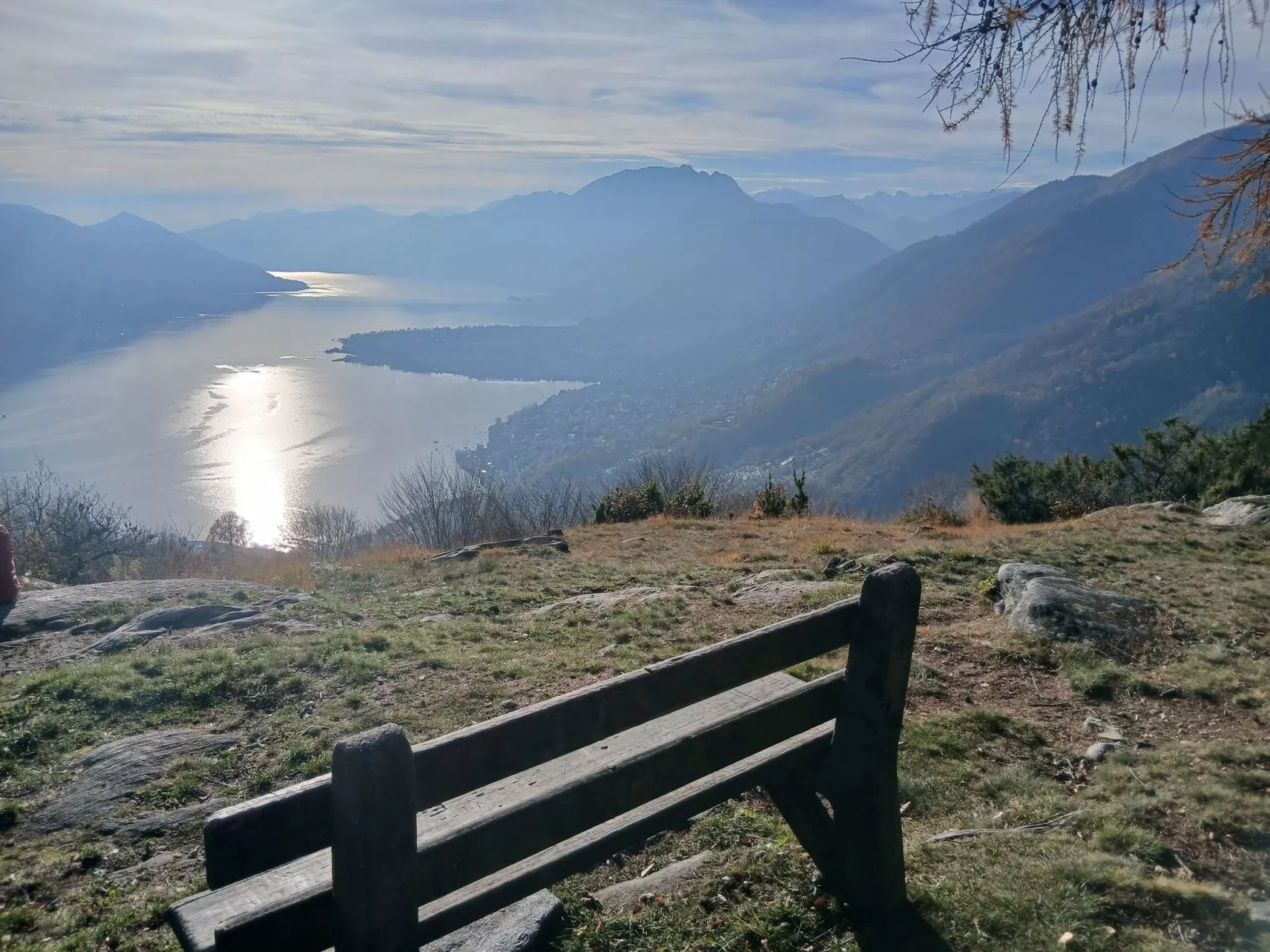 Monti di Motti Ferienhaus inmitten der Natur
