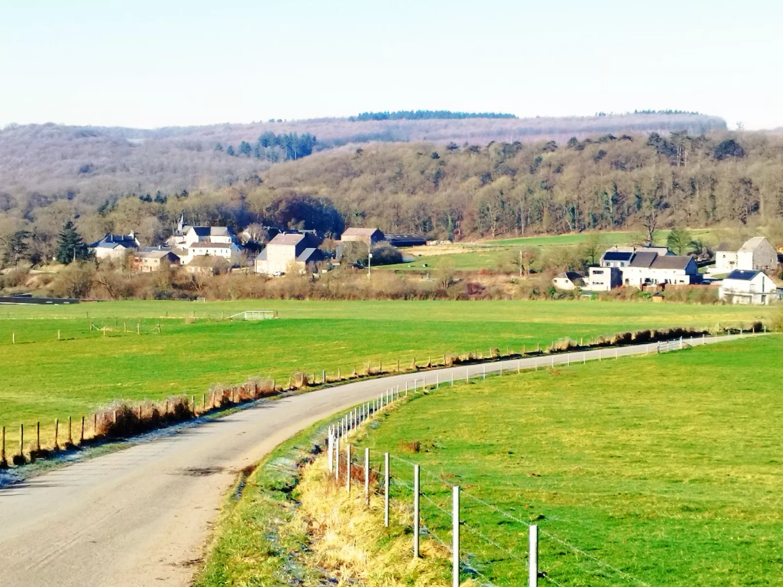 Ardennen Ferienhaus 5 Zimmer 5 Bad 14 Pers Zugang Chaisards