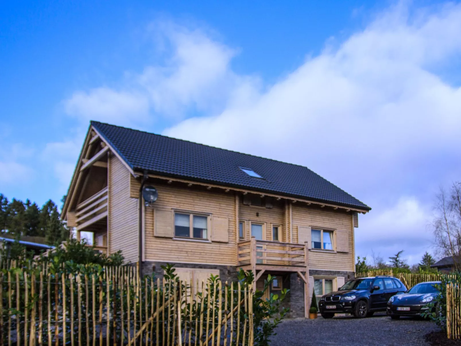 Durbuy Villa Valentina