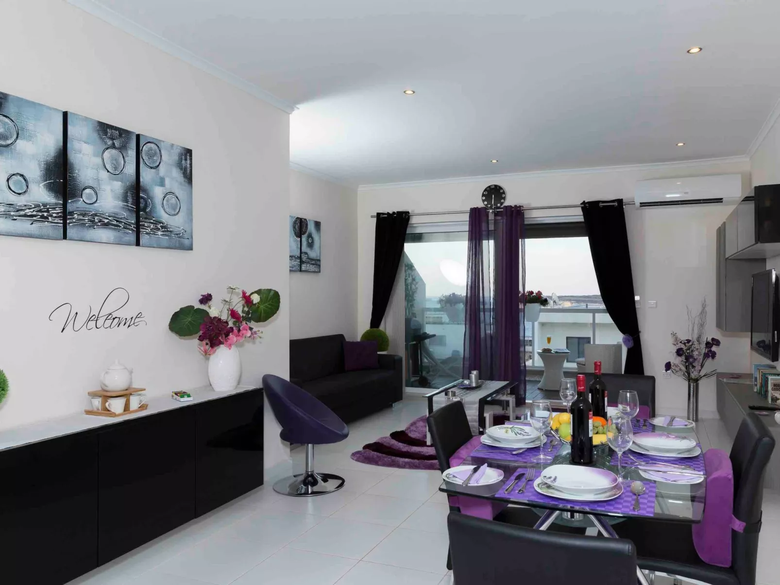 Schöne, strandnahe Ferienwohnung in San Tumas