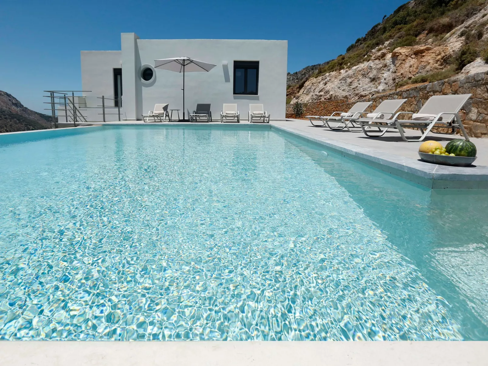 Villa Aires für 6 Personen und 4 Kinder