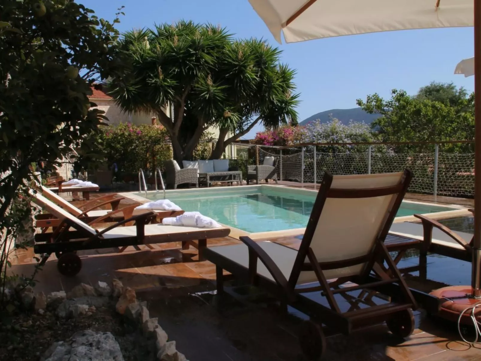 Luxuriöse venezianische Stein-Villa aus dem 18. Jahrhundert