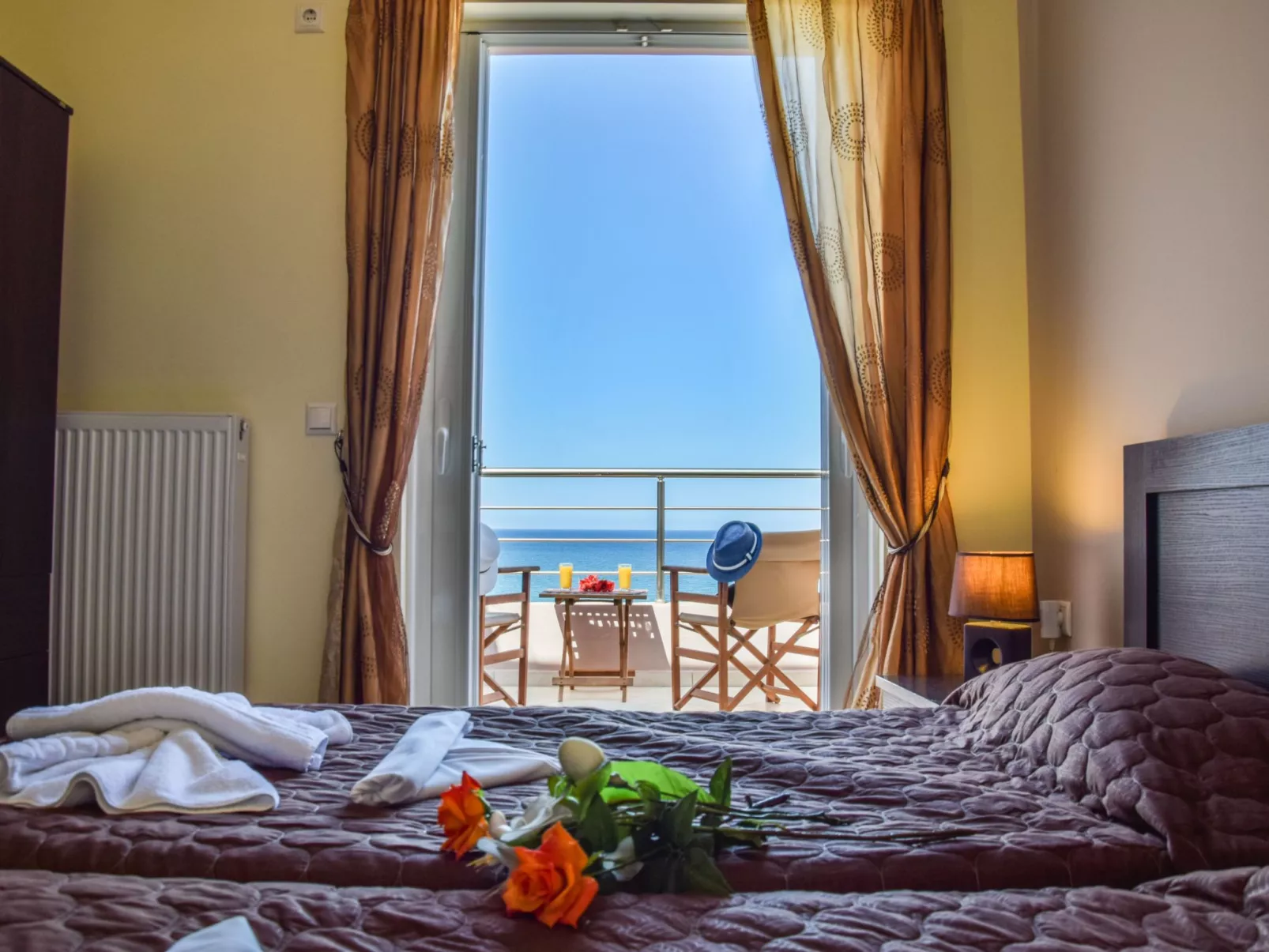 Charmante Ferienwohnung Rubini 2