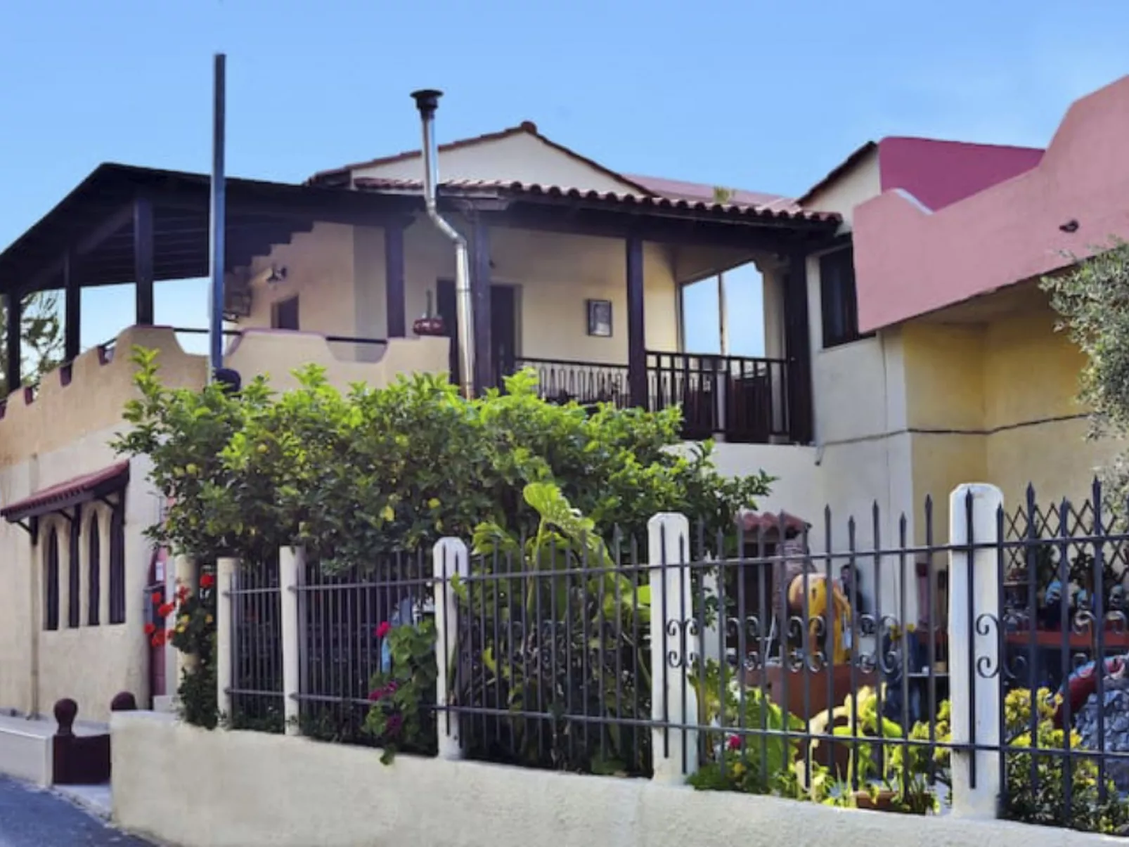 Gorgona Apt - Ihr Traum-1-BDR-Ferienhaus