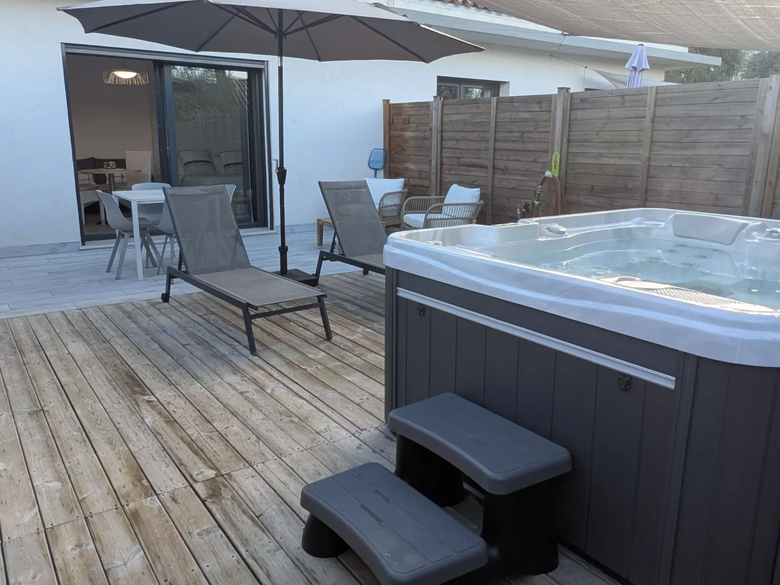 Studiowohnung mit Wallbox