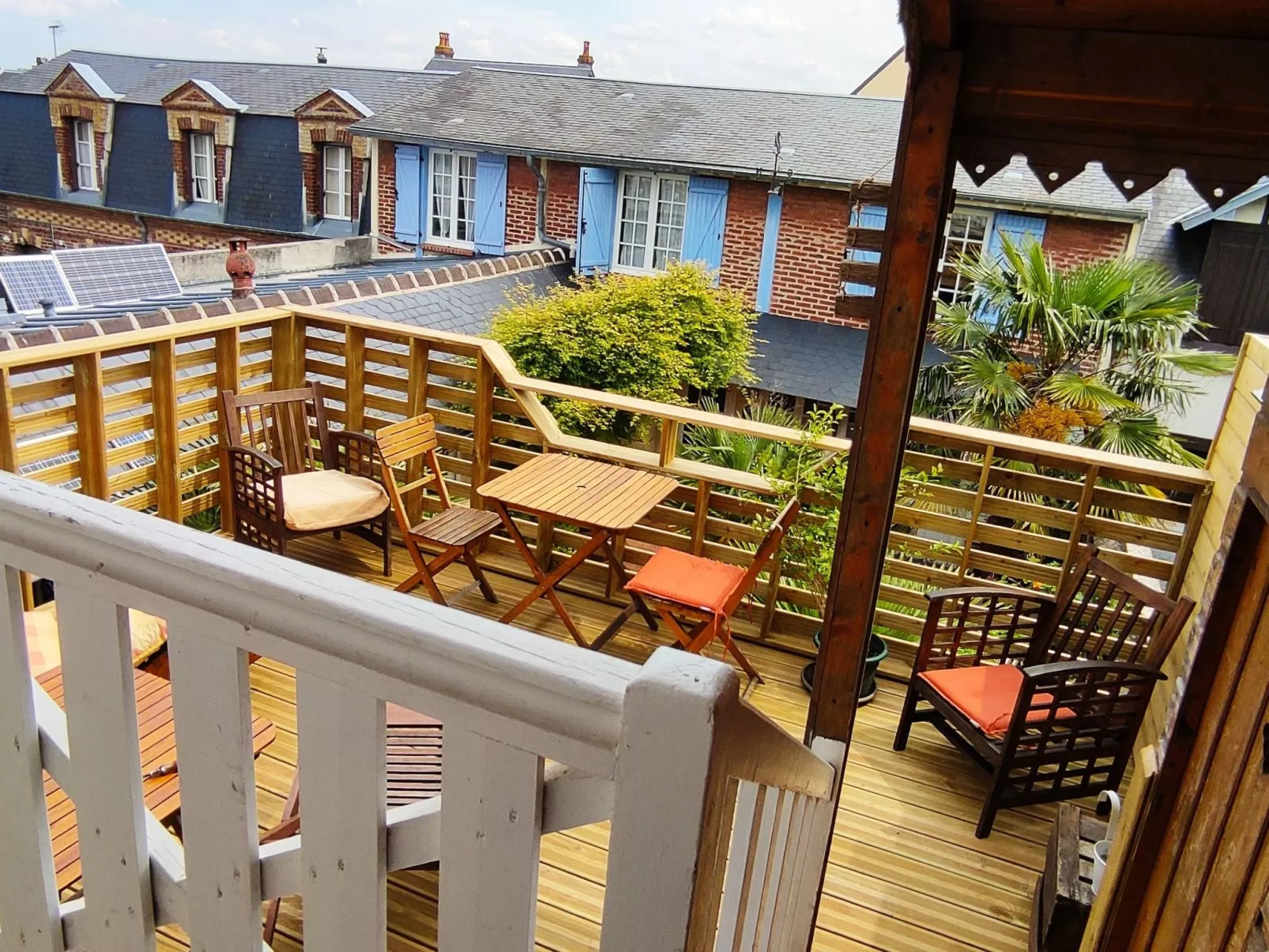 Hübsche 2-Zimmer-Wohnung