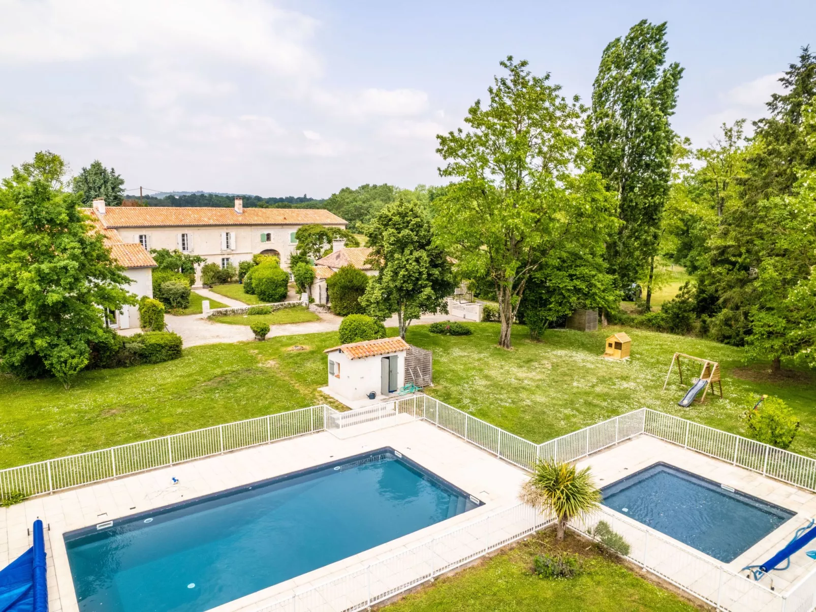 Domaine des Prairies de Latry