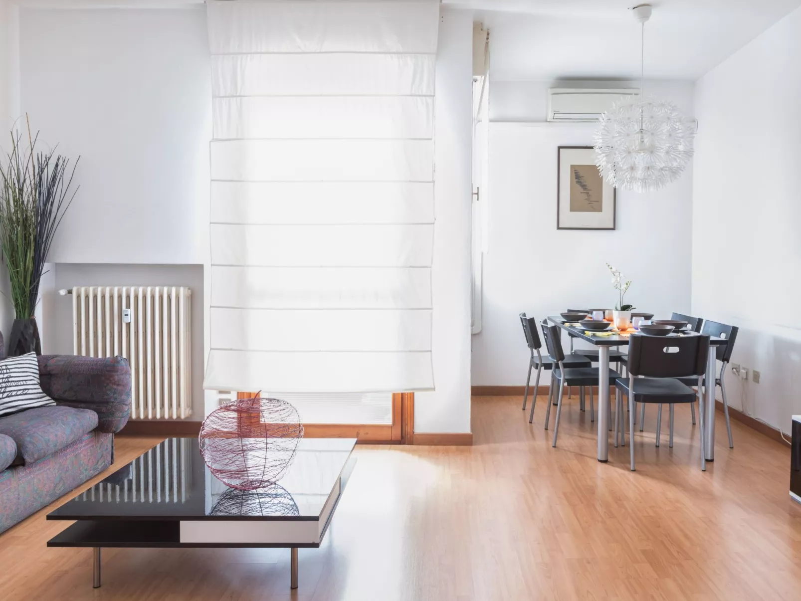 Wohnung 'Cappuccino 36' mit Terrasse