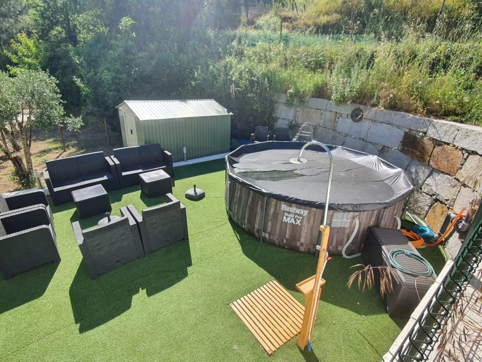 Ferienvilla "Casa Oriana" mit privatem Pool