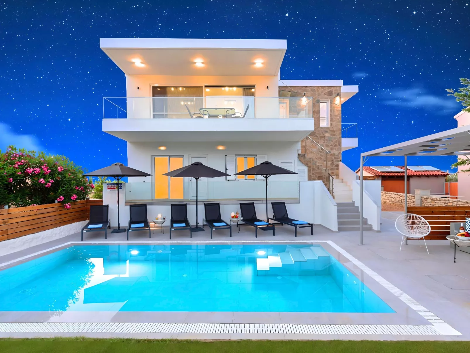 Luminosa Luxus-Villa