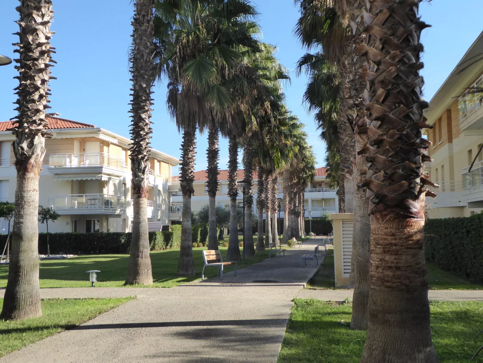 Die Gärten von Antibes