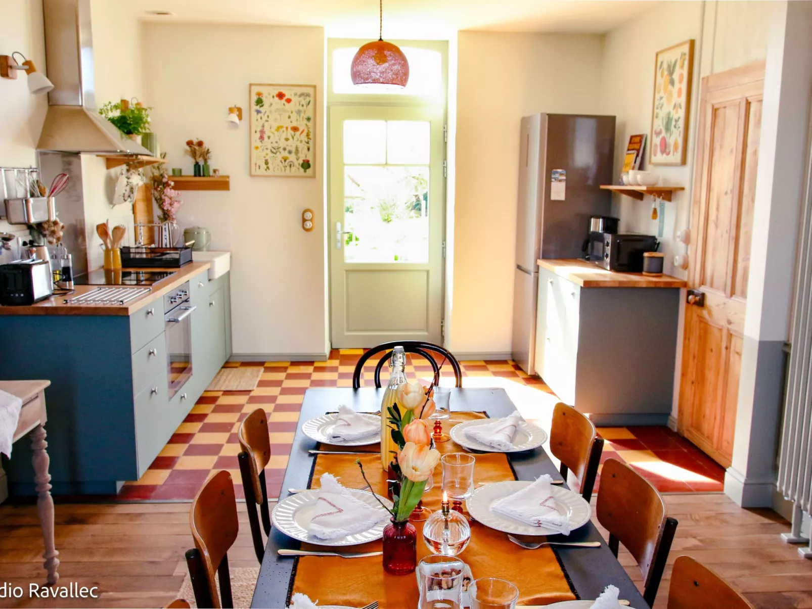 Ferienhaus Ty Nina Rosa, haustiere erlaubt