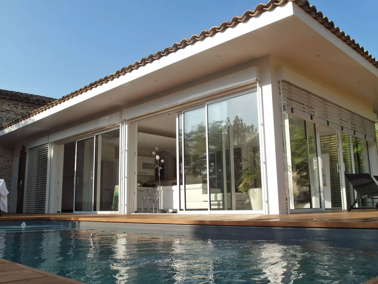 Domäne "Villa Océane" mit Jacuzzi