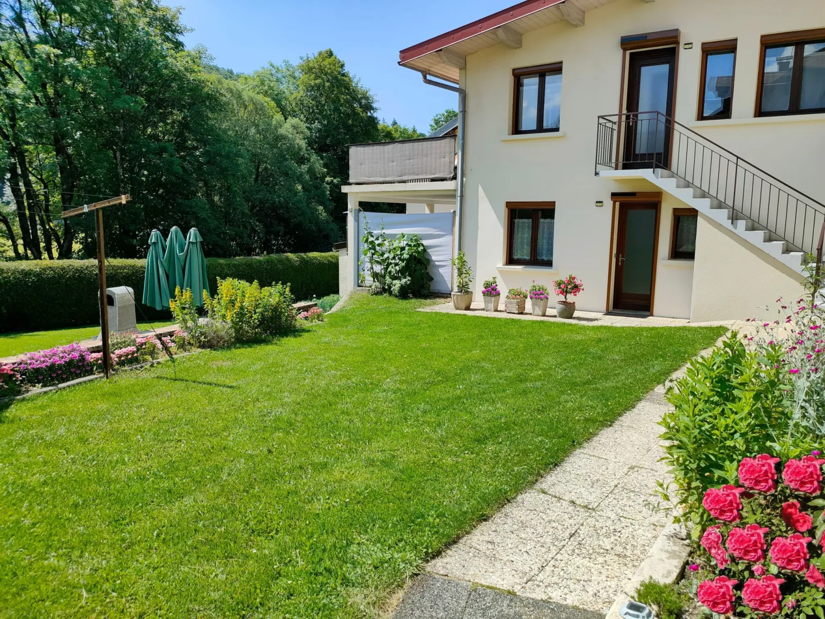 1805 Bis mit Spa und Sauna