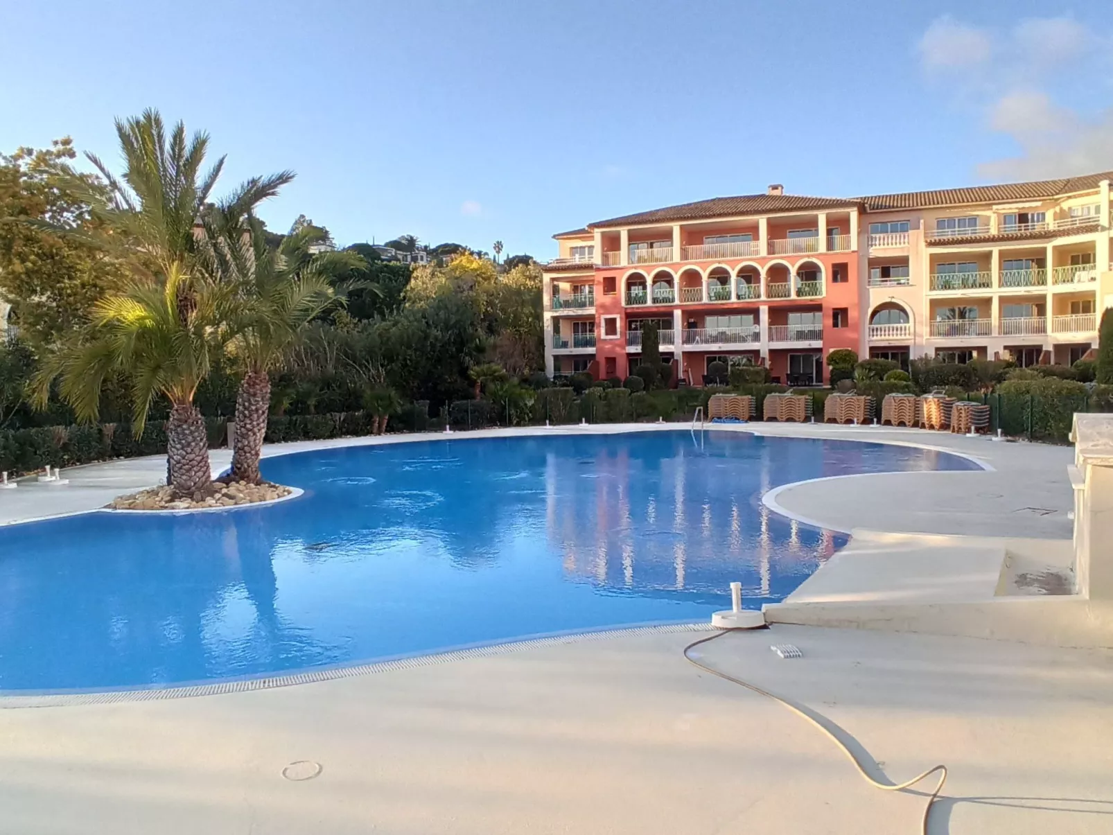 Französische Riviera - Les Issambres T2 für 4 Personen am Meer