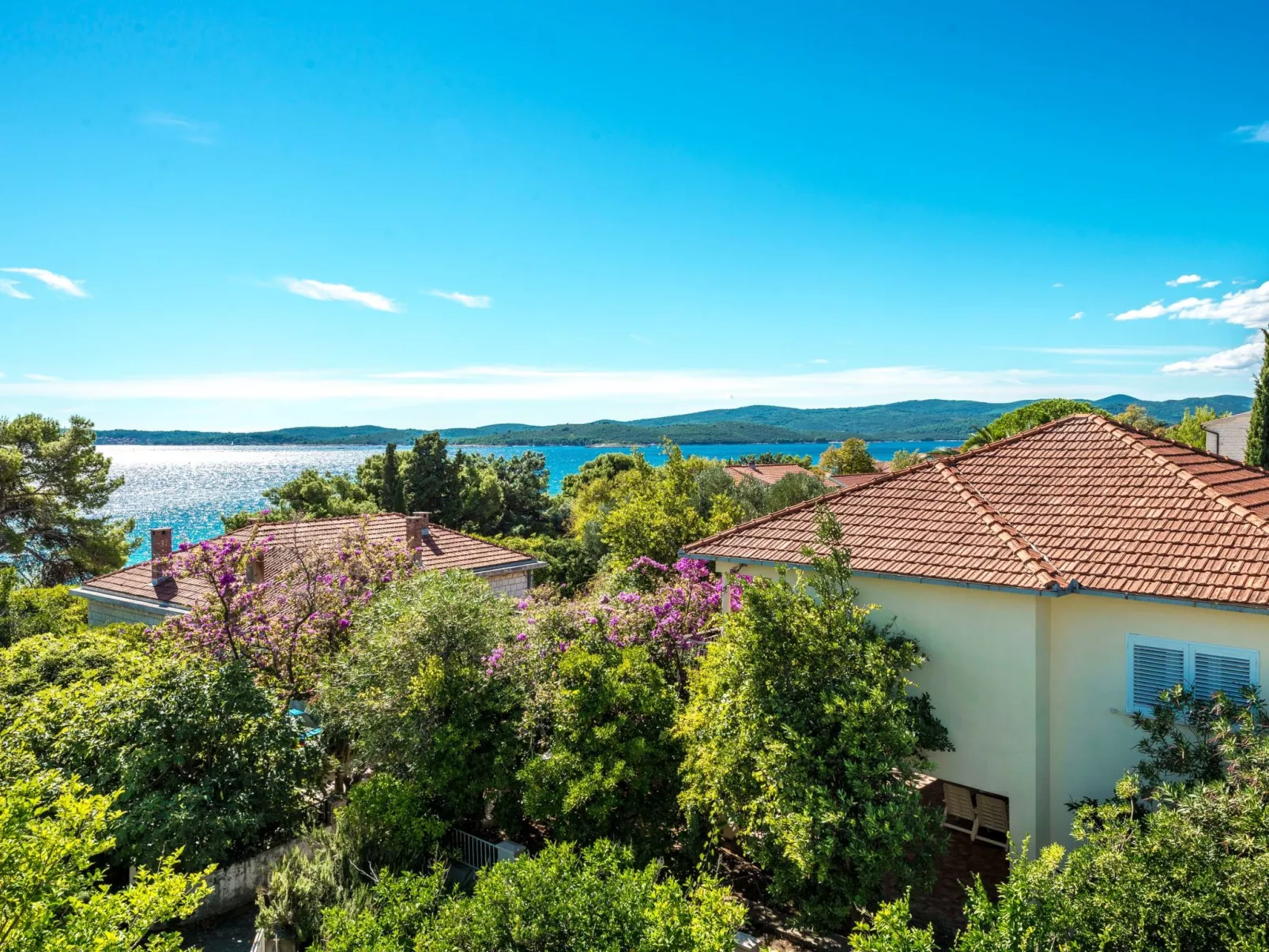 "Lido" direkt am Strand