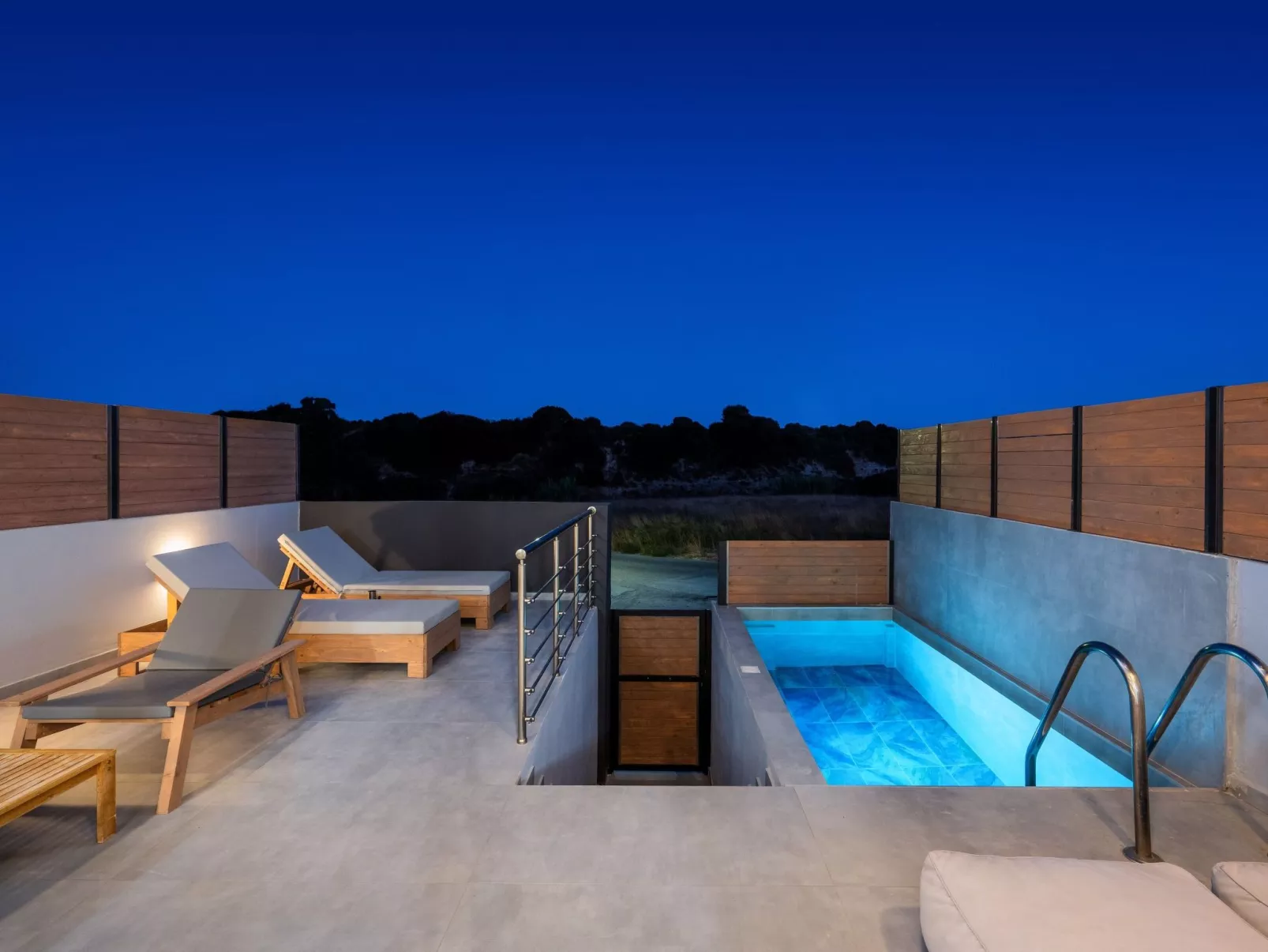 Armonikon Pool Villa 1