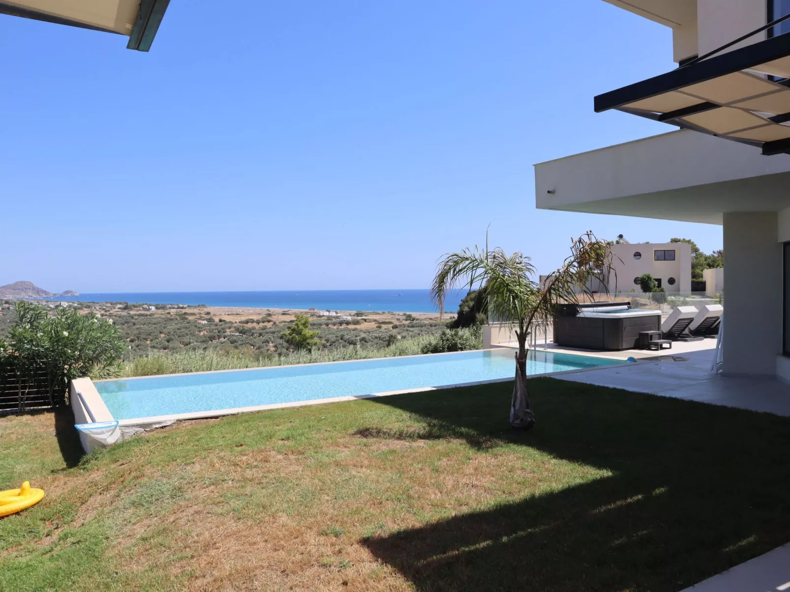 Trapezia Luxury Living - Spinell-Wohnung