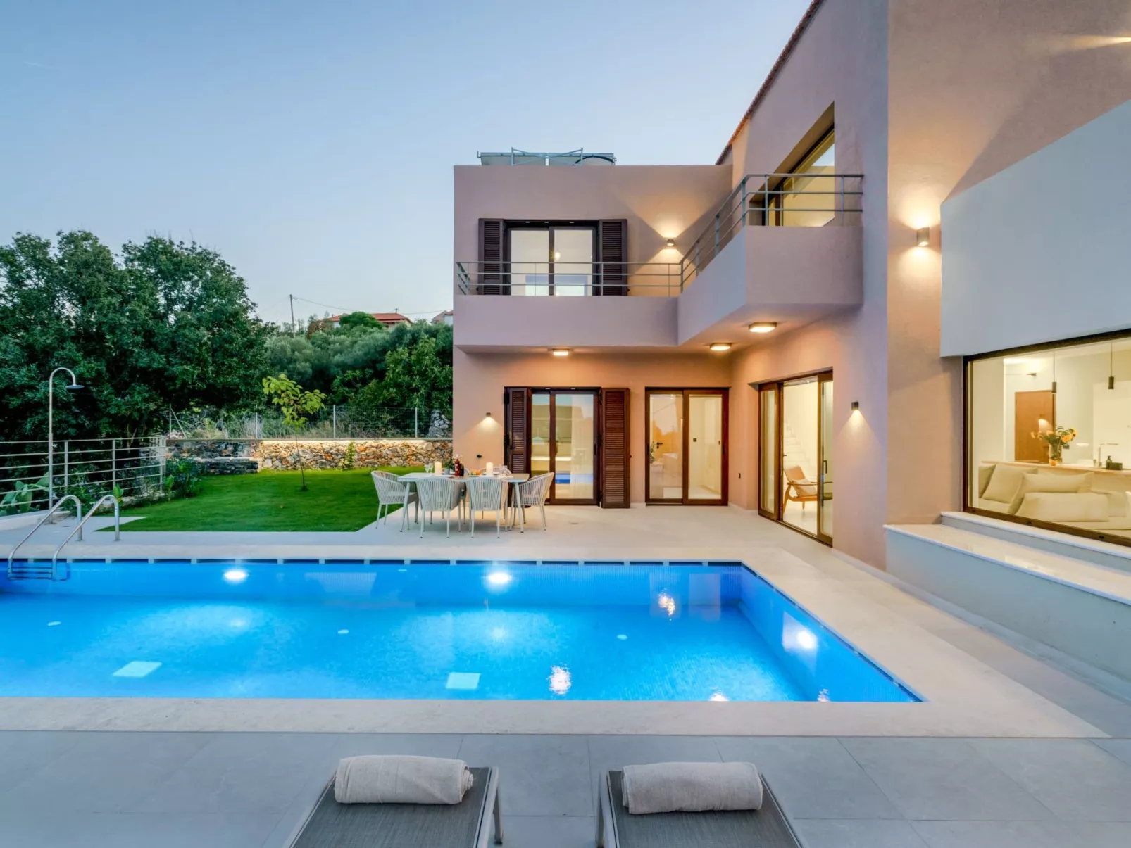 Villa Alya I "Beheizter" Pool, Luxus und Meerblick